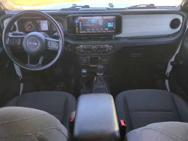 used 2024 Jeep Wrangler car, priced at $36,999