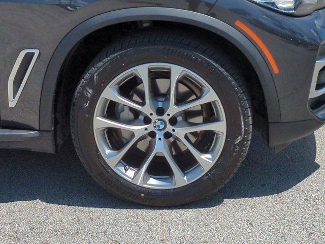 used 2023 BMW X5 car, priced at $49,000