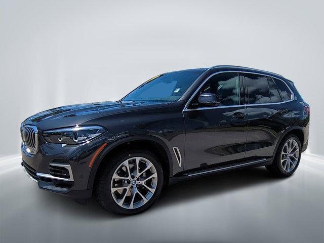 used 2023 BMW X5 car, priced at $44,402