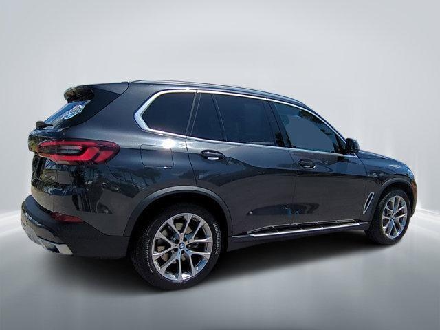 used 2023 BMW X5 car, priced at $46,750