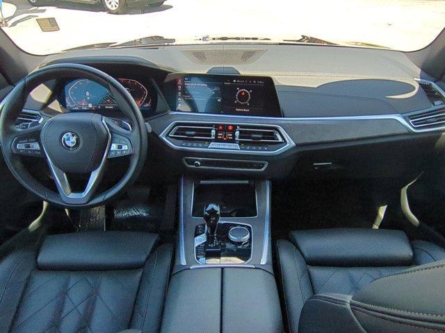 used 2023 BMW X5 car, priced at $46,750