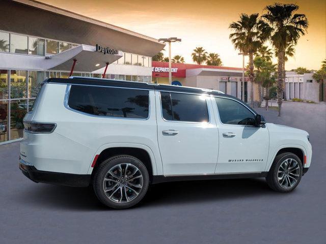 new 2024 Jeep Grand Wagoneer L car, priced at $118,959