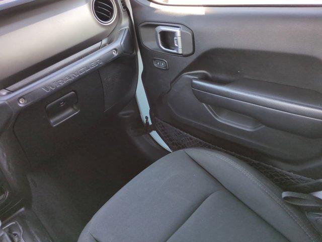 used 2019 Jeep Wrangler Unlimited car, priced at $22,624