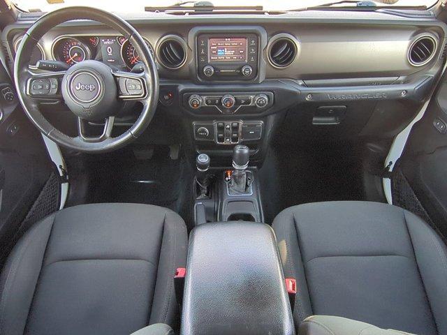 used 2019 Jeep Wrangler Unlimited car, priced at $22,624