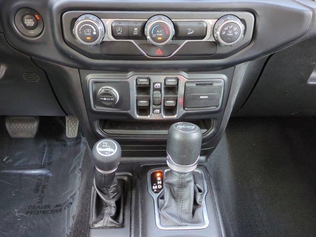 used 2019 Jeep Wrangler Unlimited car, priced at $22,624