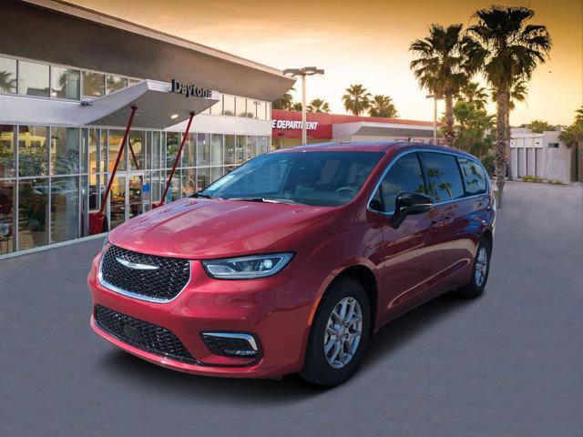 new 2025 Chrysler Pacifica car, priced at $38,646