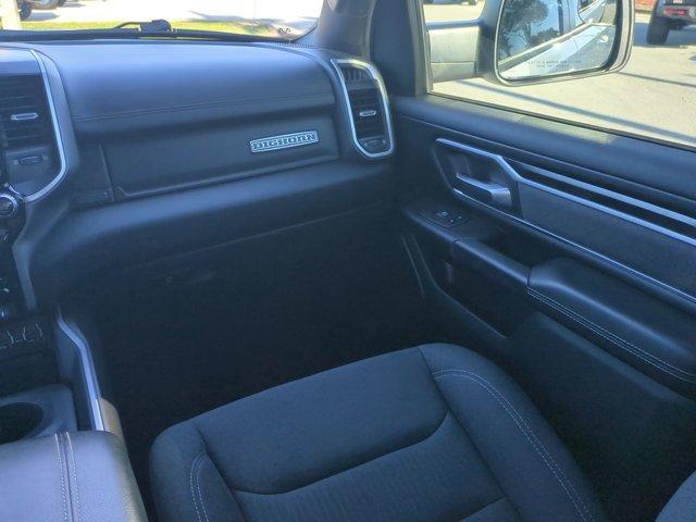used 2022 Ram 1500 car, priced at $34,977