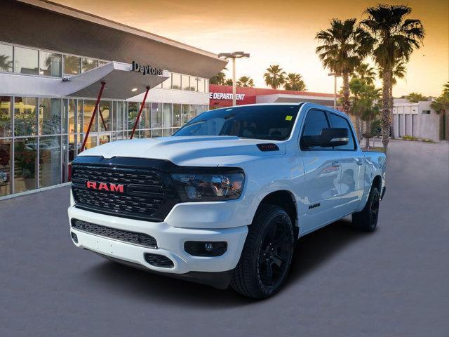 used 2022 Ram 1500 car, priced at $34,977