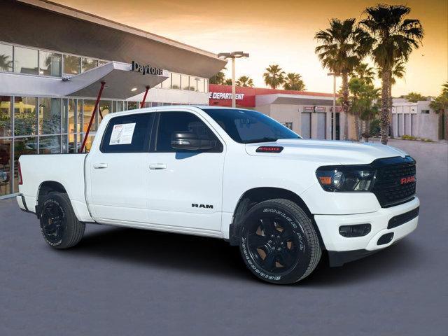 used 2022 Ram 1500 car, priced at $34,977