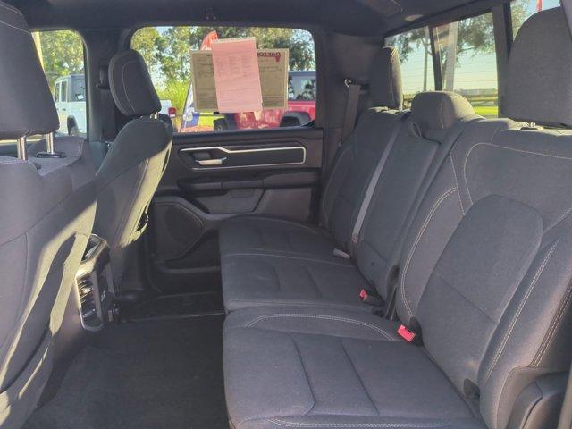 used 2022 Ram 1500 car, priced at $34,977