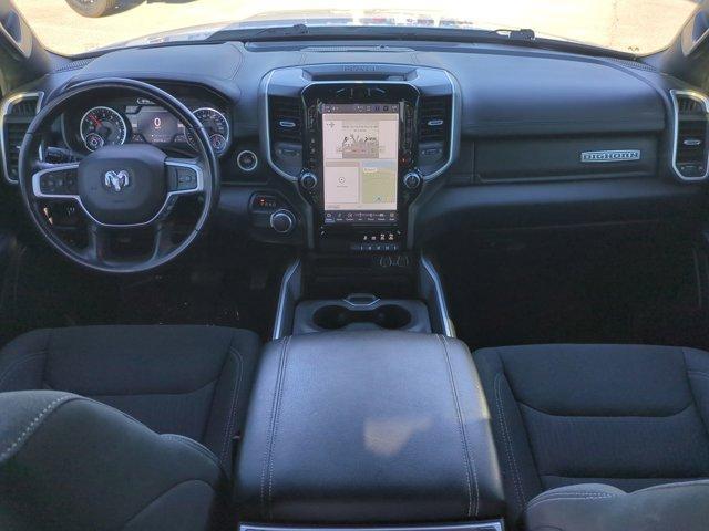 used 2022 Ram 1500 car, priced at $34,977