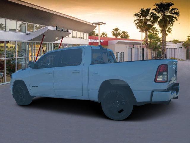 used 2022 Ram 1500 car, priced at $34,977