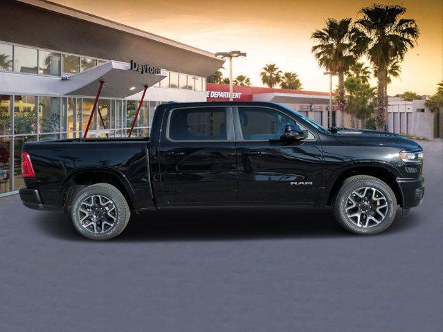 new 2025 Ram 1500 car, priced at $67,709