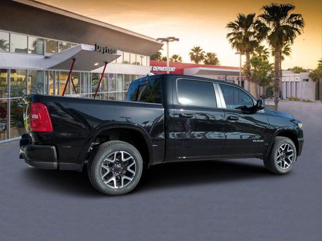 new 2025 Ram 1500 car, priced at $67,709