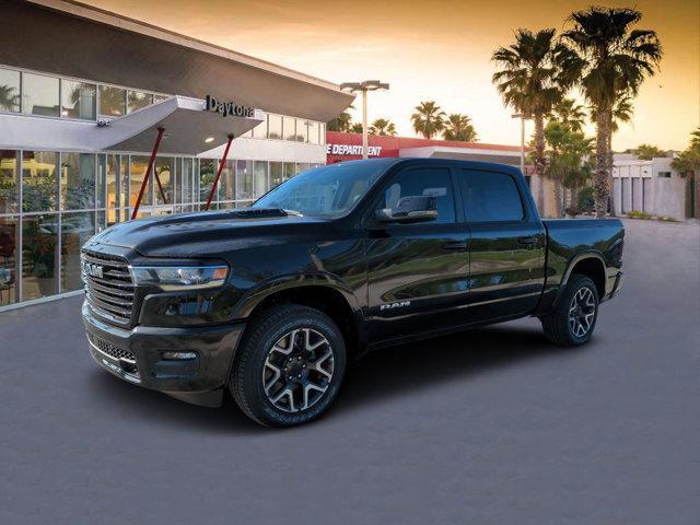 new 2025 Ram 1500 car, priced at $67,709