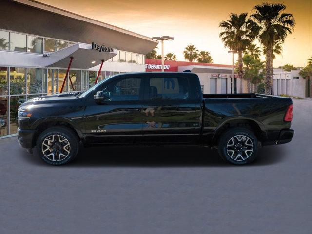 new 2025 Ram 1500 car, priced at $67,709