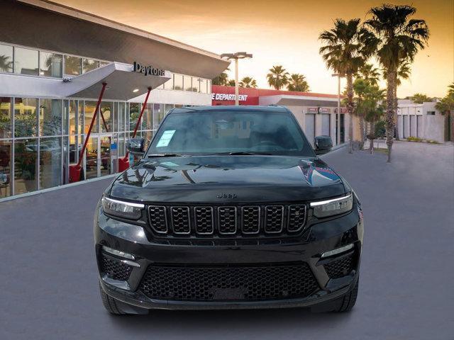 new 2024 Jeep Grand Cherokee car, priced at $71,119