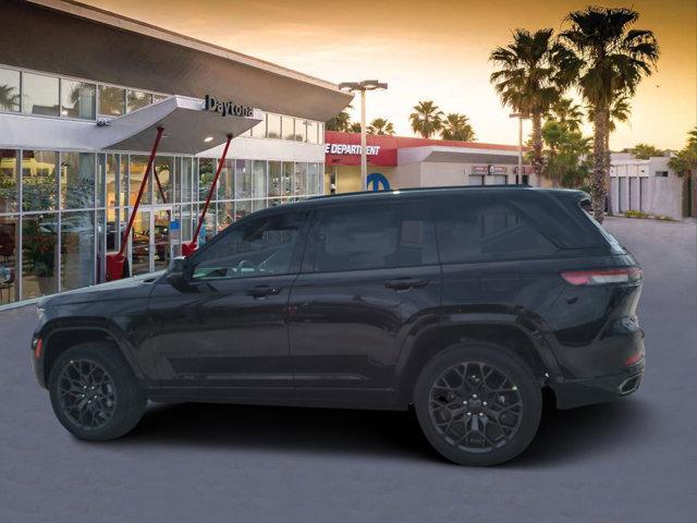 new 2024 Jeep Grand Cherokee car, priced at $71,119