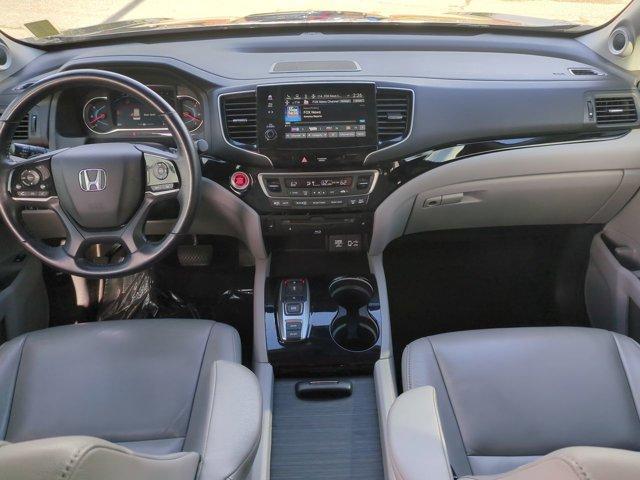 used 2021 Honda Pilot car, priced at $32,797