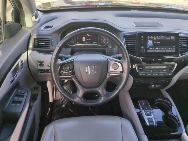 used 2021 Honda Pilot car, priced at $32,797