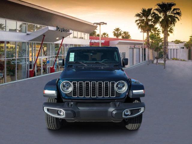 new 2025 Jeep Wrangler car, priced at $60,229