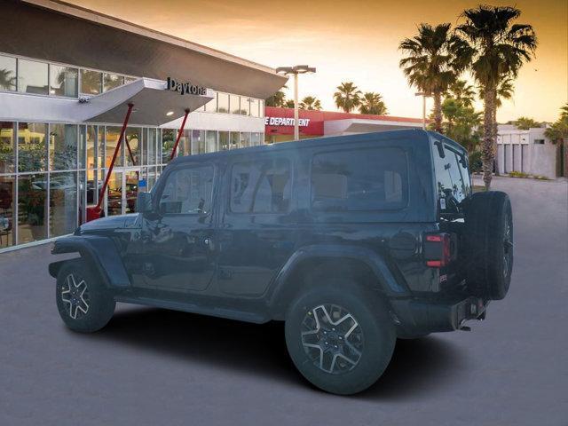 new 2025 Jeep Wrangler car, priced at $60,229