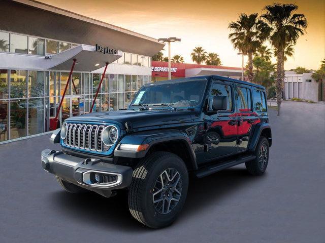 new 2025 Jeep Wrangler car, priced at $60,229