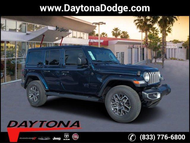 new 2025 Jeep Wrangler car, priced at $60,229