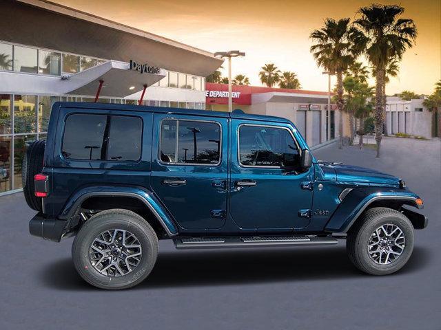 new 2025 Jeep Wrangler car, priced at $60,229