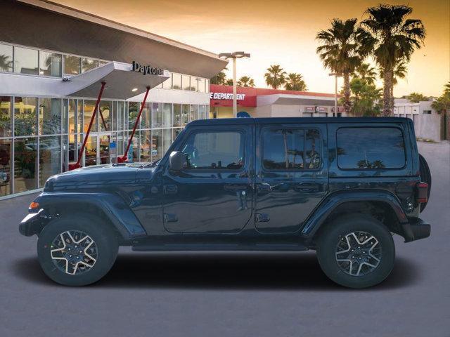 new 2025 Jeep Wrangler car, priced at $60,229