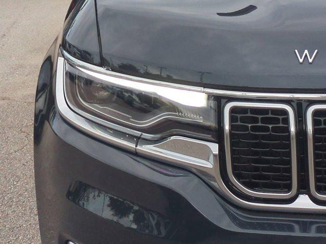 new 2025 Jeep Wagoneer L car, priced at $68,129