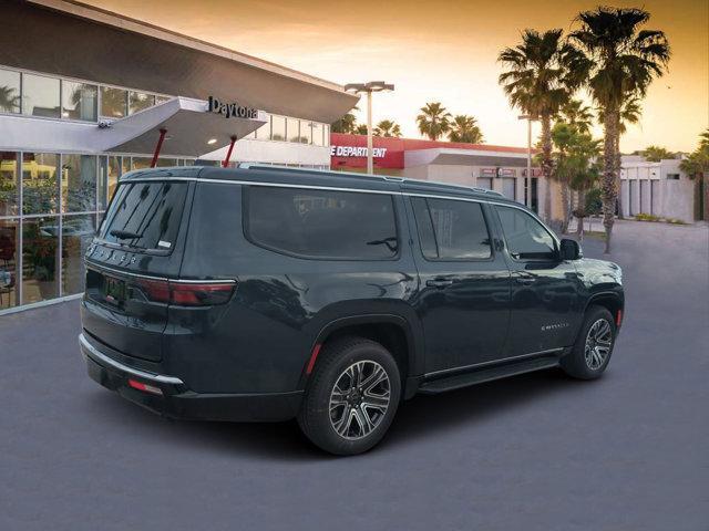 new 2025 Jeep Wagoneer L car, priced at $68,129