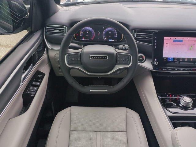 new 2025 Jeep Wagoneer L car, priced at $68,129