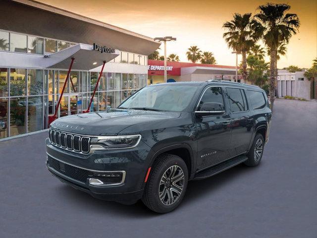 new 2025 Jeep Wagoneer L car, priced at $68,129