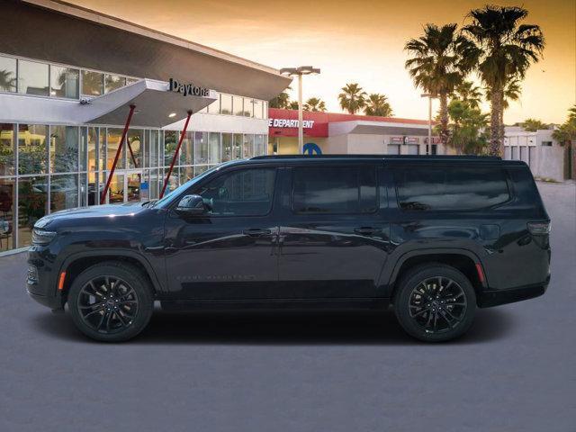 new 2024 Jeep Grand Wagoneer L car, priced at $110,104