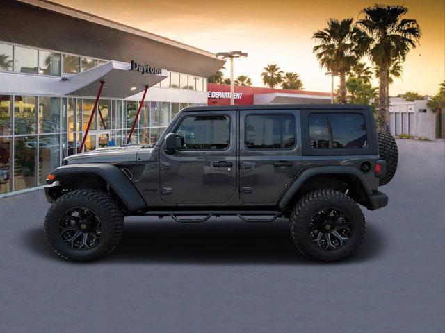 new 2024 Jeep Wrangler car, priced at $76,524