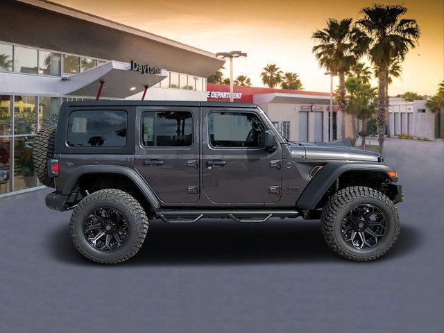 new 2024 Jeep Wrangler car, priced at $76,524