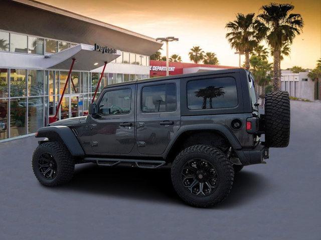 new 2024 Jeep Wrangler car, priced at $76,524