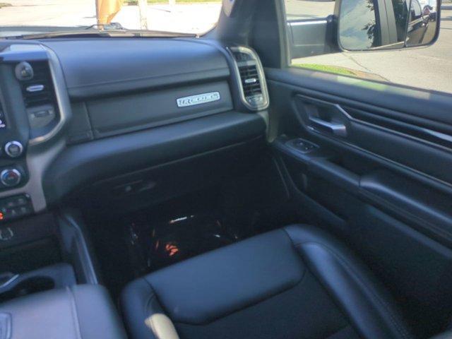 used 2021 Ram 1500 car, priced at $42,425