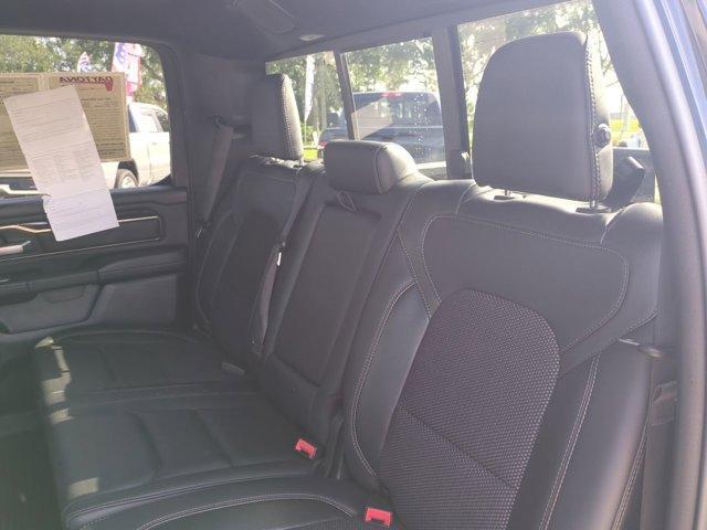 used 2021 Ram 1500 car, priced at $42,425