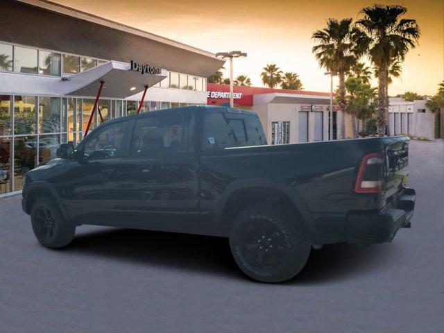used 2021 Ram 1500 car, priced at $42,425