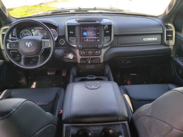 used 2021 Ram 1500 car, priced at $42,425