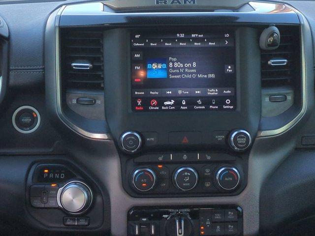used 2021 Ram 1500 car, priced at $42,425