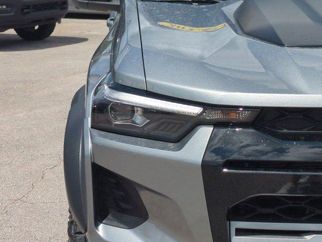 used 2024 Chevrolet Colorado car, priced at $45,497