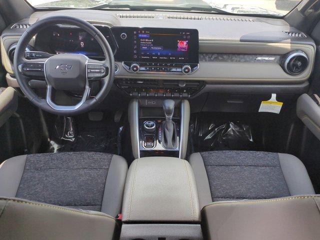used 2024 Chevrolet Colorado car, priced at $45,497