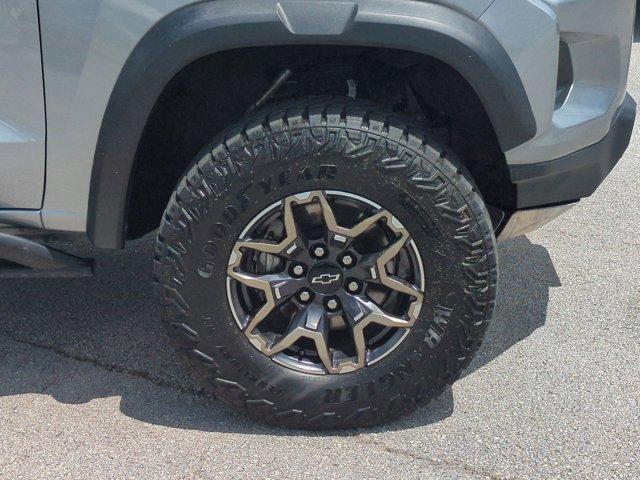 used 2024 Chevrolet Colorado car, priced at $45,497