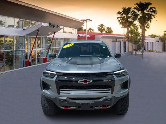 used 2024 Chevrolet Colorado car, priced at $45,497