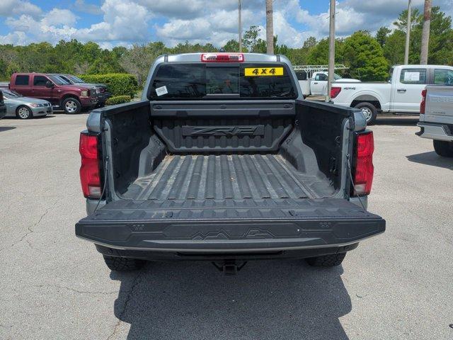 used 2024 Chevrolet Colorado car, priced at $45,497
