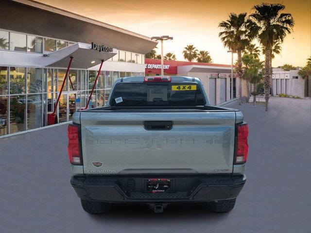 used 2024 Chevrolet Colorado car, priced at $45,497