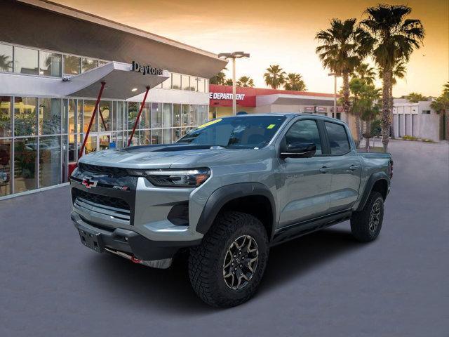 used 2024 Chevrolet Colorado car, priced at $45,497
